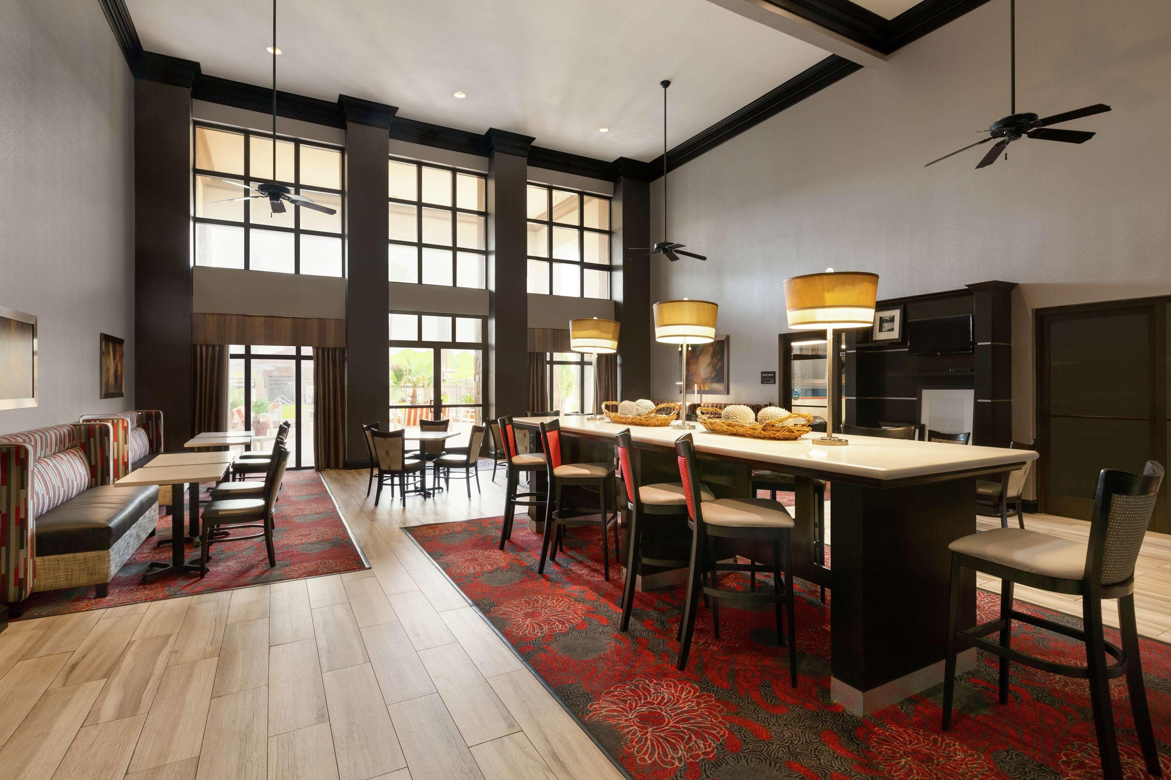 Hampton Inn And Suites Houston Clear Lake Nasa Уебстър Екстериор снимка