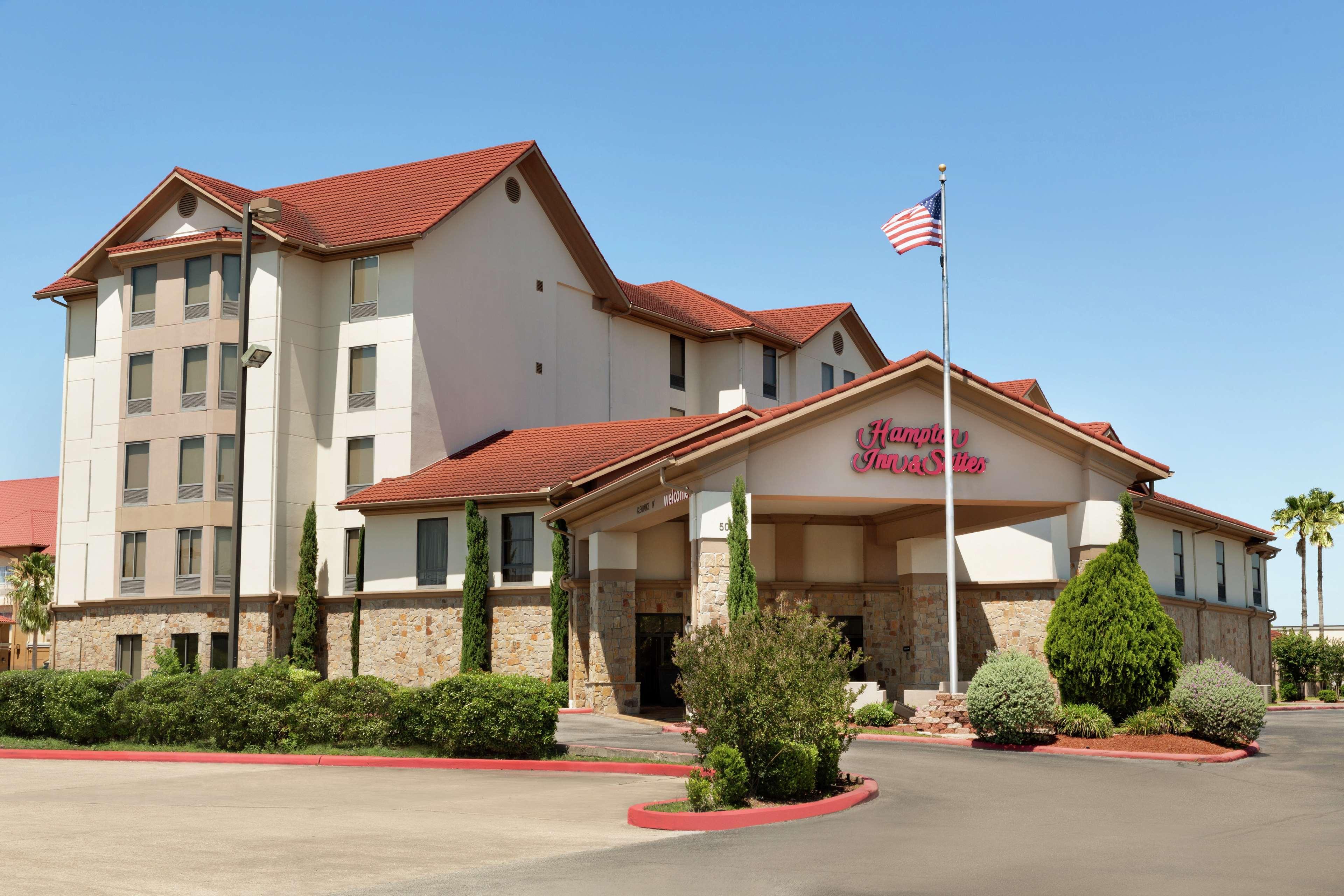 Hampton Inn And Suites Houston Clear Lake Nasa Уебстър Екстериор снимка