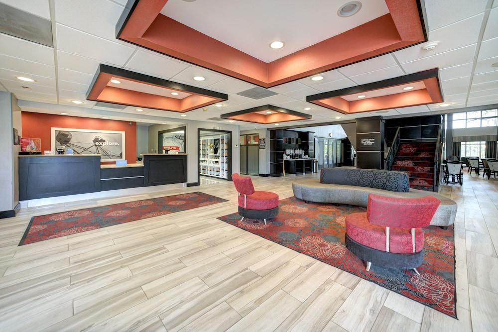 Hampton Inn And Suites Houston Clear Lake Nasa Уебстър Екстериор снимка