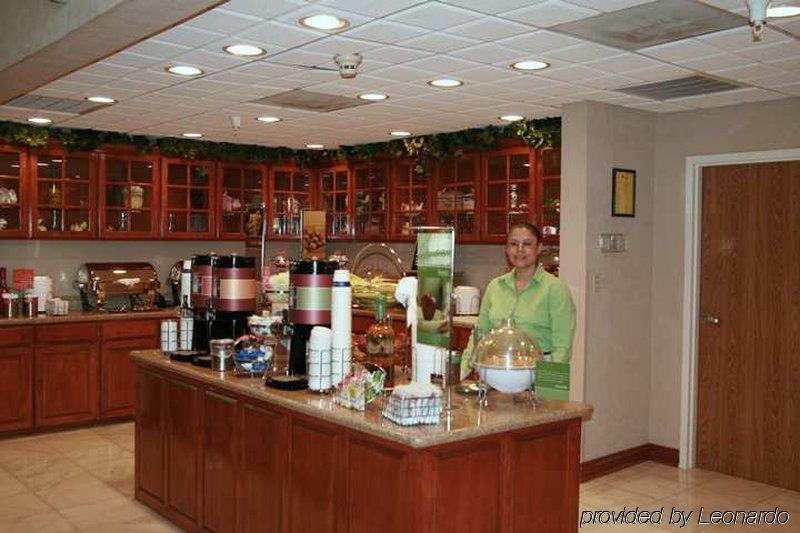 Hampton Inn And Suites Houston Clear Lake Nasa Уебстър Ресторант снимка