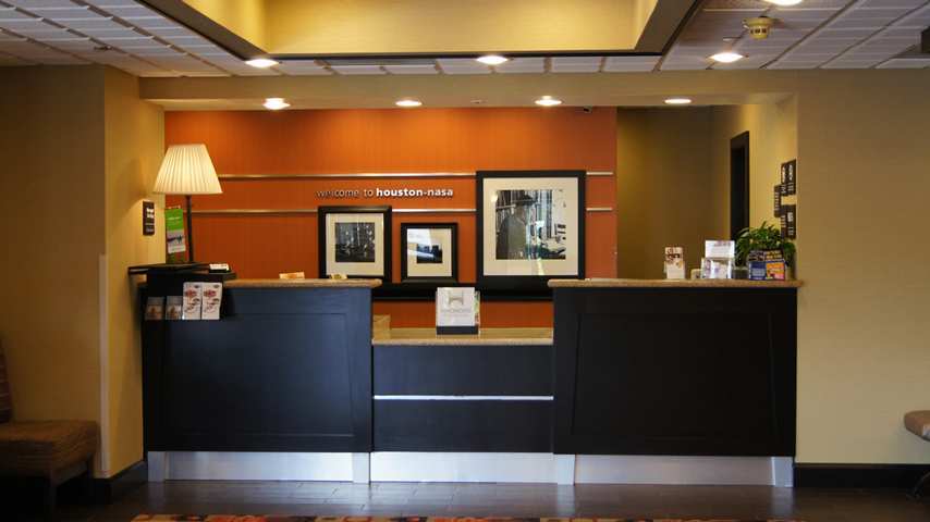 Hampton Inn And Suites Houston Clear Lake Nasa Уебстър Екстериор снимка